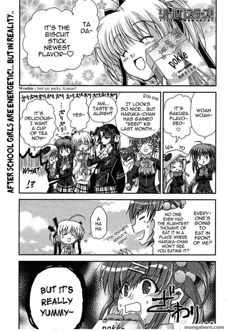 Little Busters! (ANAGURA Mogura) Chapter 10 2